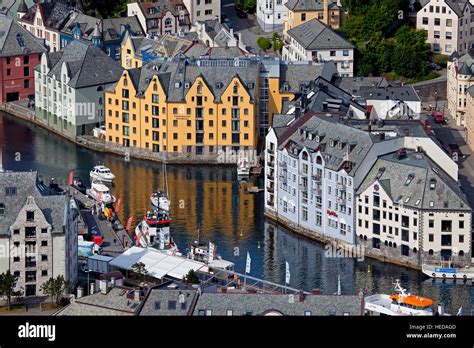 Ålesund (Ålesund / Sula, Møre og Romsdal County, Norway).